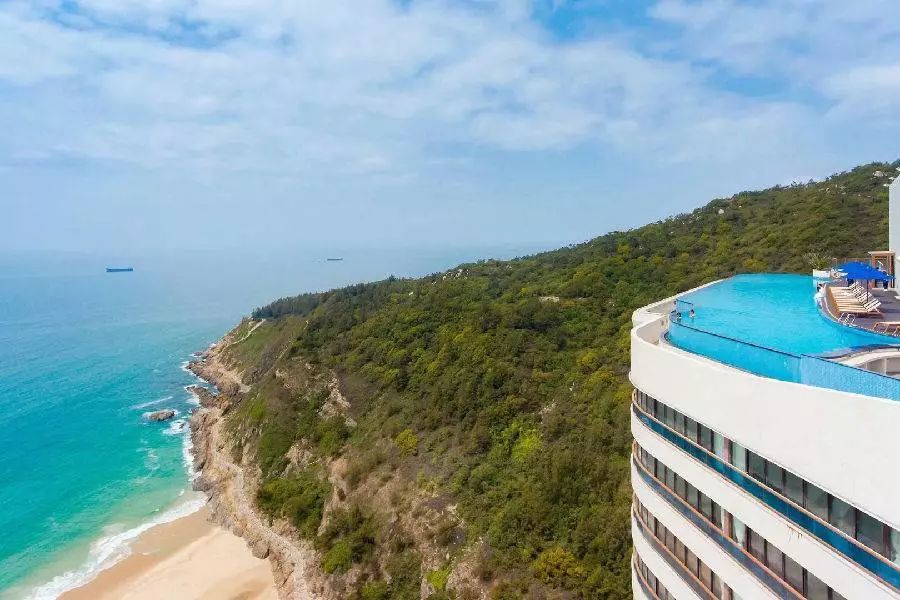 *江阳**海陵岛北洛秘境酒店仅799元,网红爆款,随手一拍就是大片