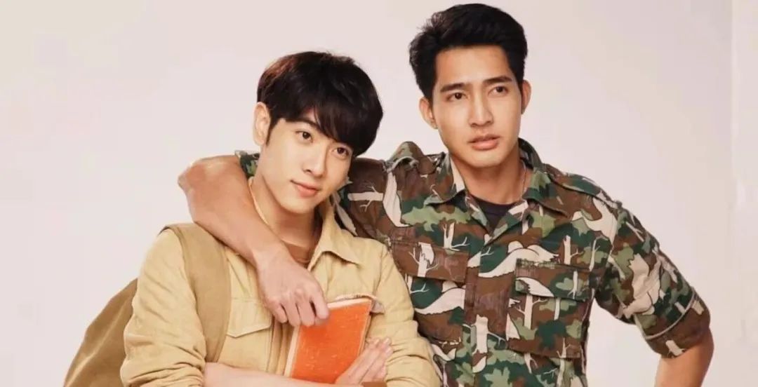 高甜泰剧推荐千星传说,泰剧双男主千星传说