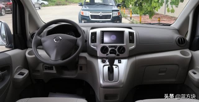 日系当中也有一款堪称“日产五菱宏光”的国民神车——日产NV200