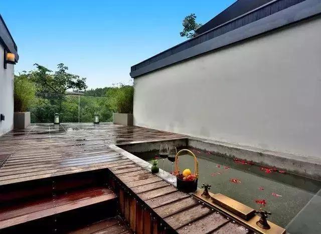 九溪景区梦溪山庄酒店,冬天雅致梦溪山庄杭州九溪店