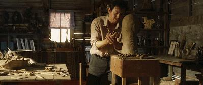 这部电影,女主为艺术献身,做人体模特