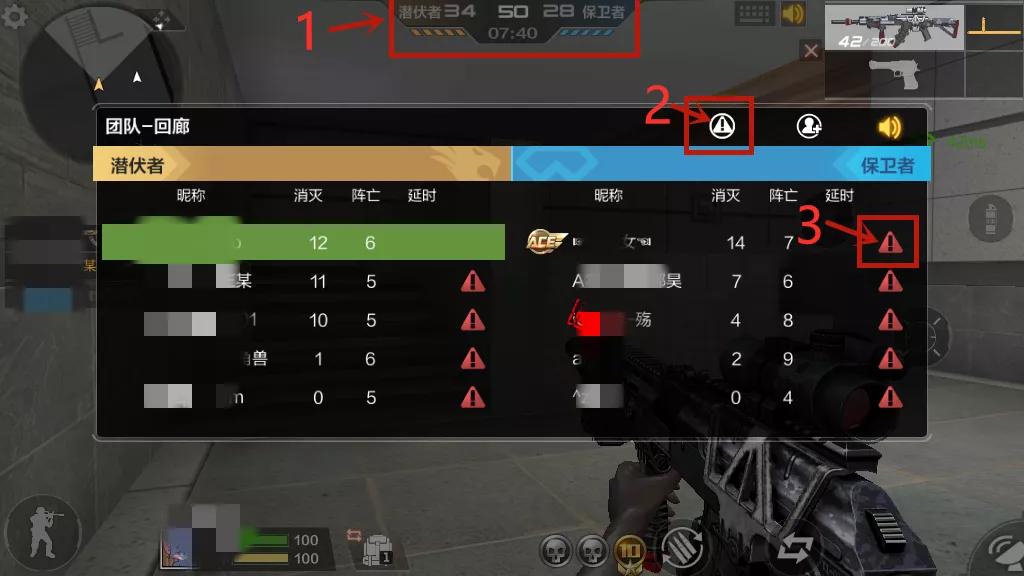 穿越火线枪战王者有辅助吗,穿越火线枪战王者有外挂吗