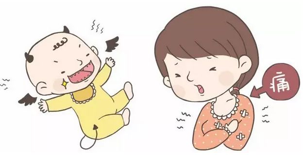 哺乳期有硬块一碰就痛怎么缓解,哺乳期乳房硬块刺痛什么毛病