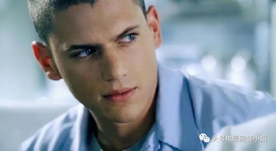 美剧越狱帅男,美剧越狱各大主角