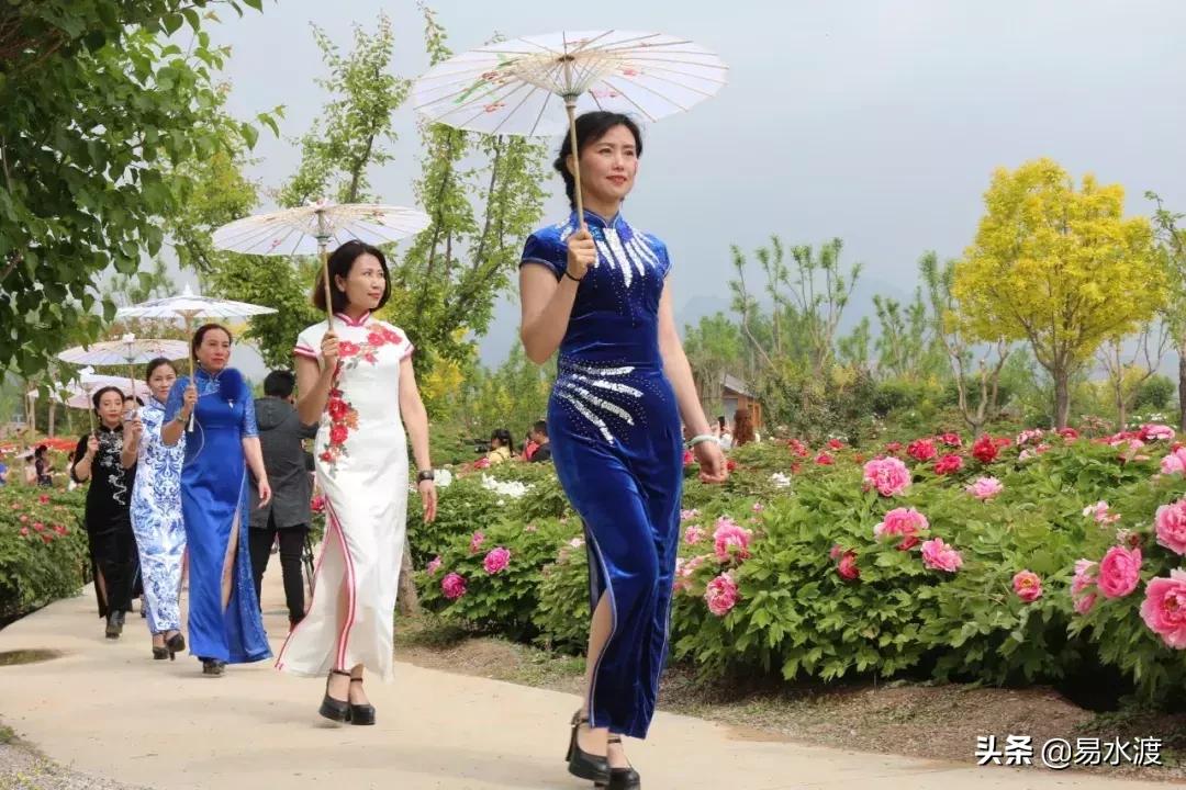 易县狼牙山小火车,河北保定易县火车