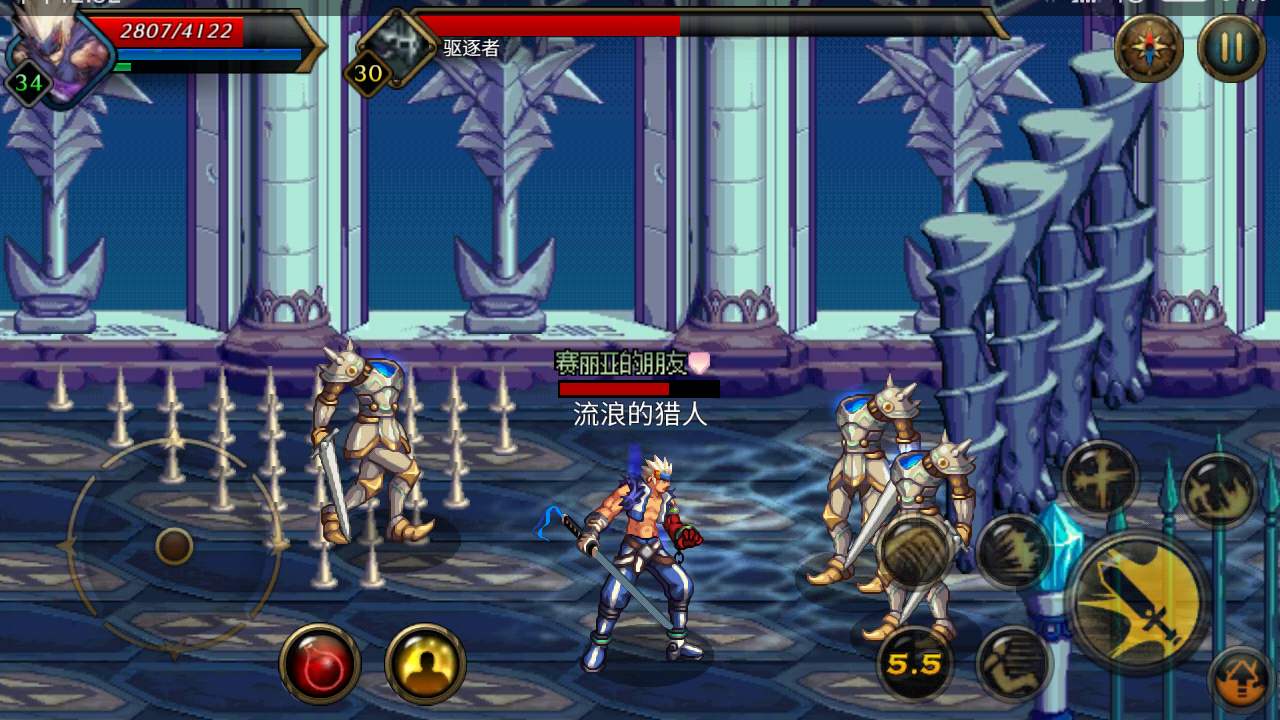 DNF手游体验服再次更新,dnf手游国服体验服最新公告