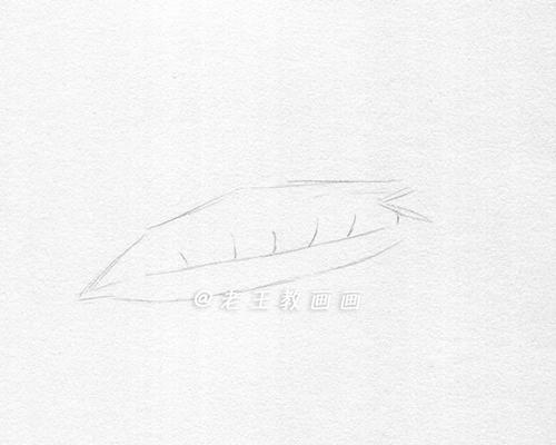 老王教你画人物画,10秒钟教你画素描