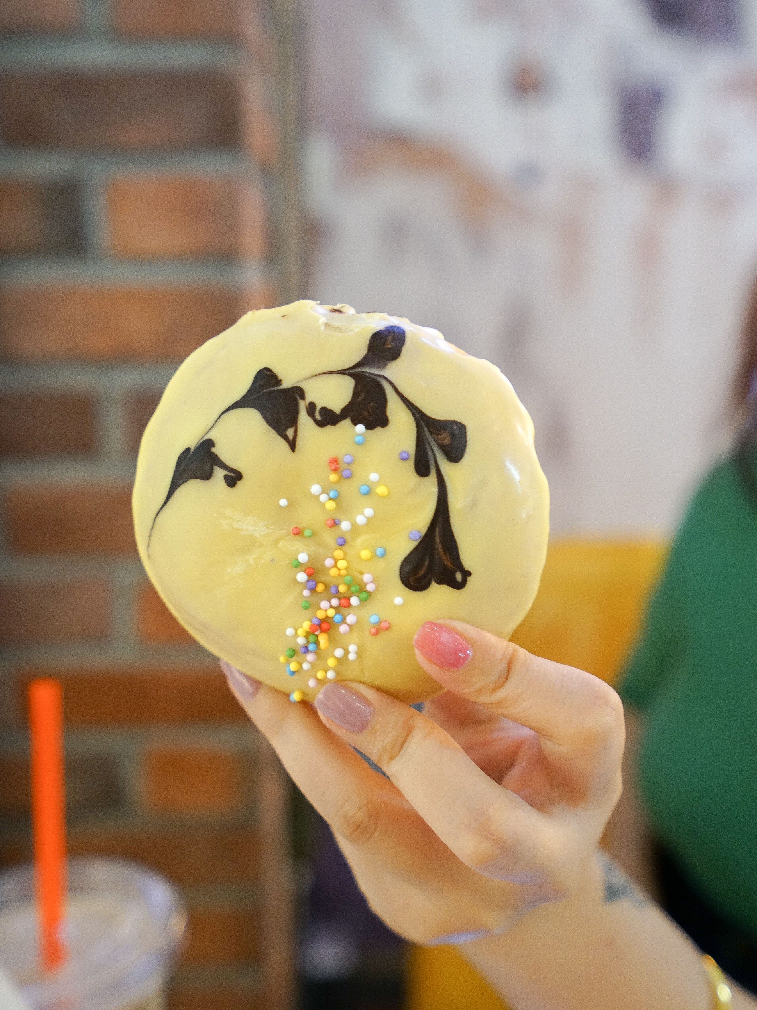 美仕唐纳滋甜甜圈制作,唐纳滋甜甜圈做法视频