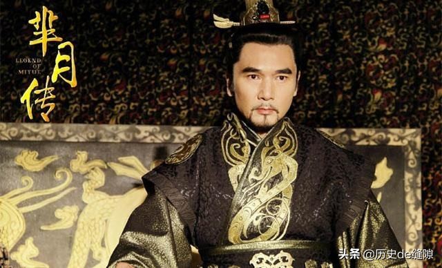 芈月中蛊毒是哪一集,芈月传中芈月的三个时期