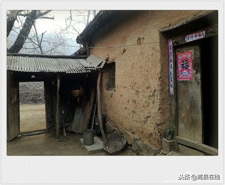 航拍闫庄镇街景,嵩县闫庄图片