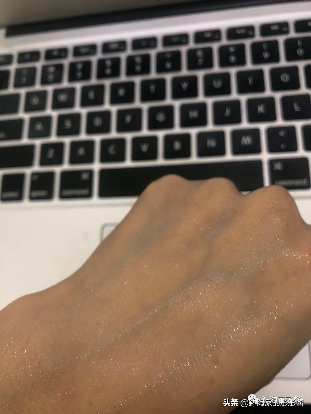 春夏赋活水乳测评,时光k2水乳测评