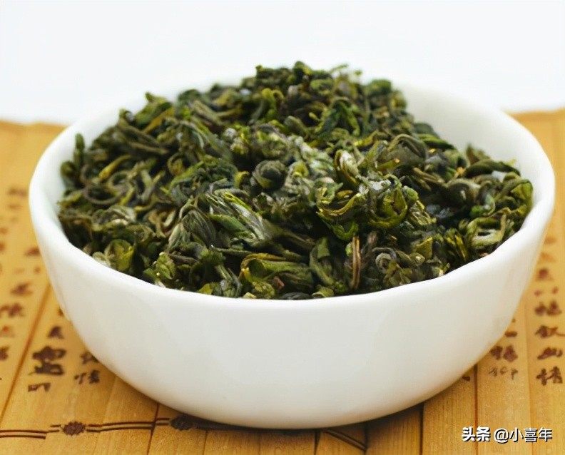 这么多年茶白喝了，竟然连绿茶有这么多花色都不知道？