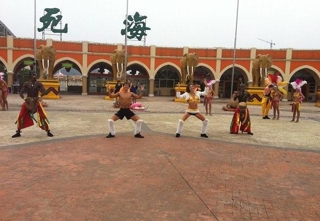 中国死海在哪里哪个省,中国死海在哪里视频