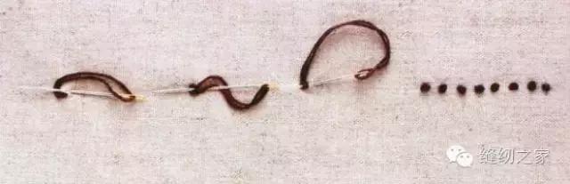 手缝拉链缝纫技巧,手缝缝纫走线技巧