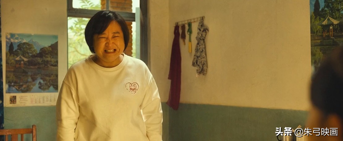 你好李焕英冷特原型是谁,你好李焕英母女相认片段