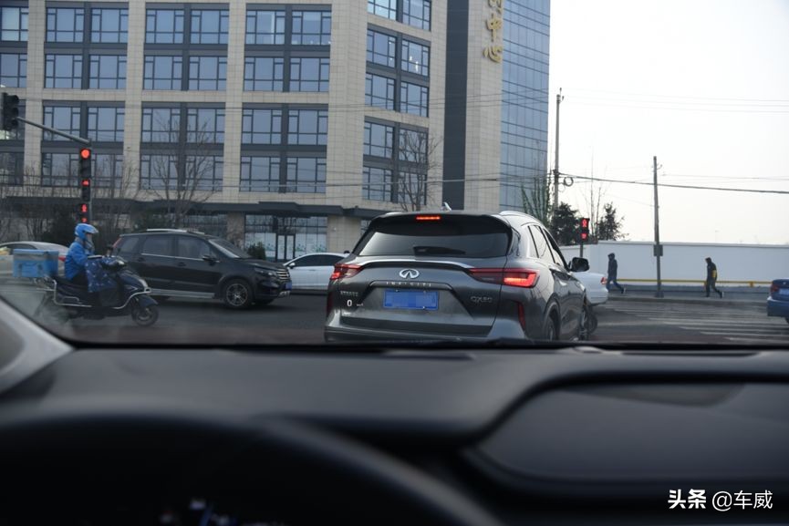 新款君越高速油耗测试,君越2022款652t豪华型油耗