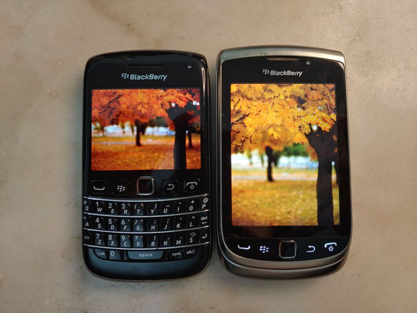 黑莓9790与9780,黑莓手机bold9900使用教程