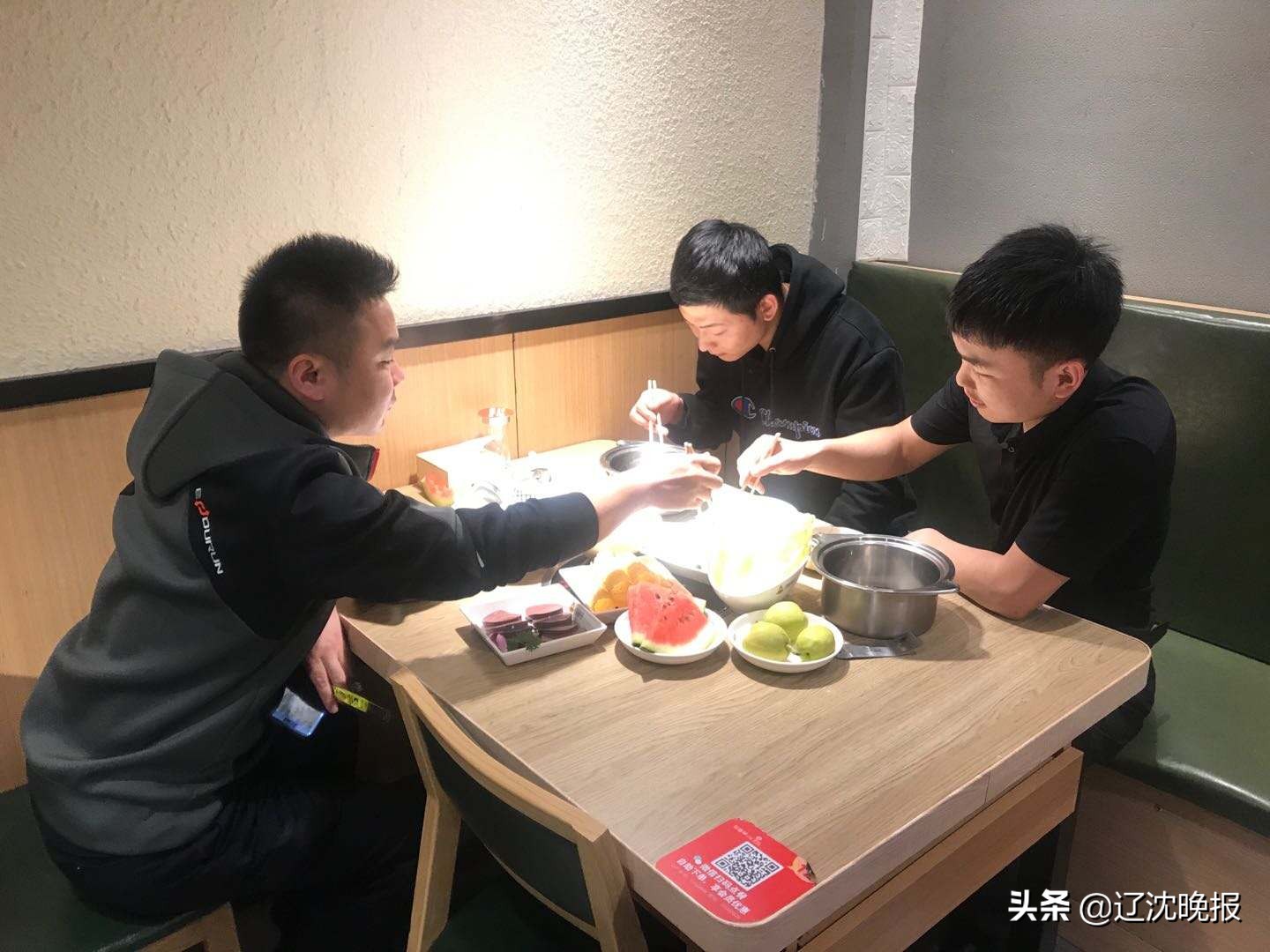 13个知名餐饮品牌103家门店加入“文明用餐联盟”