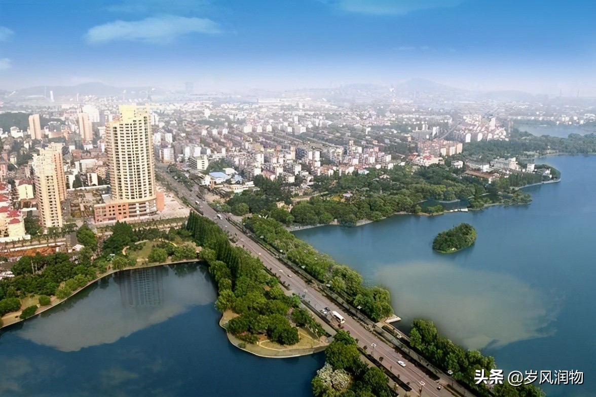 马鞍山江东新区,安徽马鞍山城市怎么样