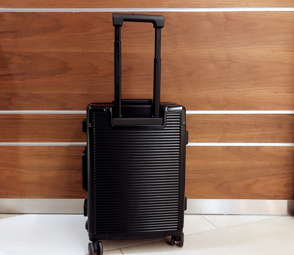 铝框登机箱推荐,荣耀登机箱