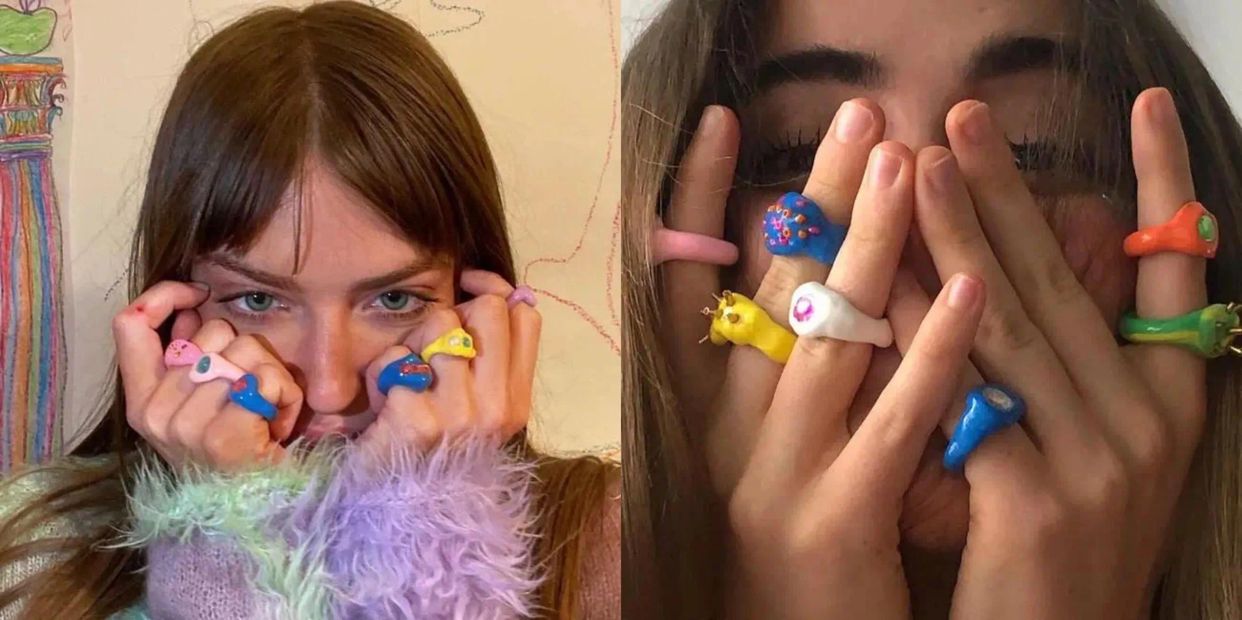 很好看的小饰品既简单又好看,实用好看的小饰品