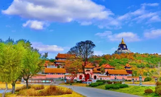 乳山朝霞,威海乳山海边看日落