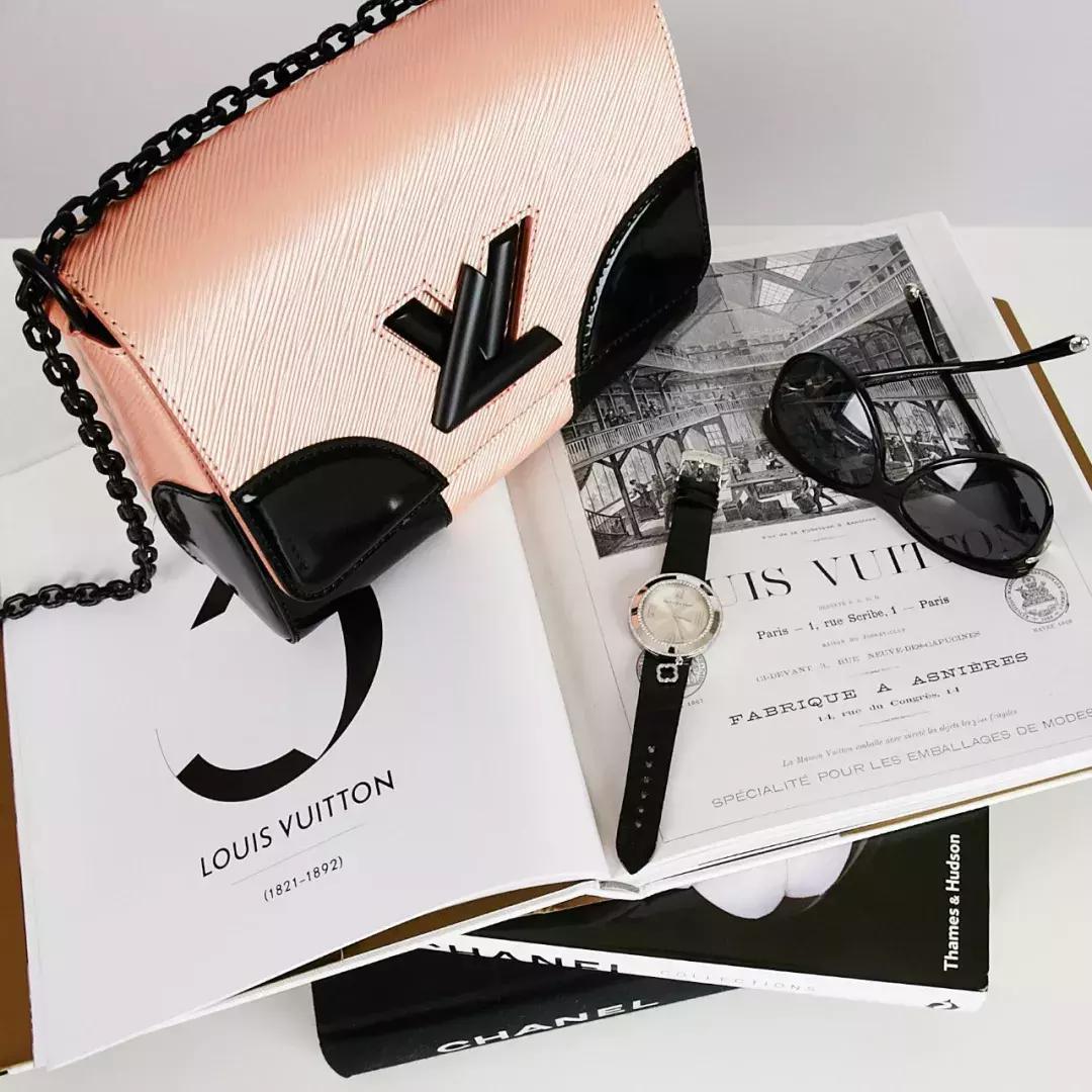 lv水波纹什么样,lv水波纹真的是一塌糊涂