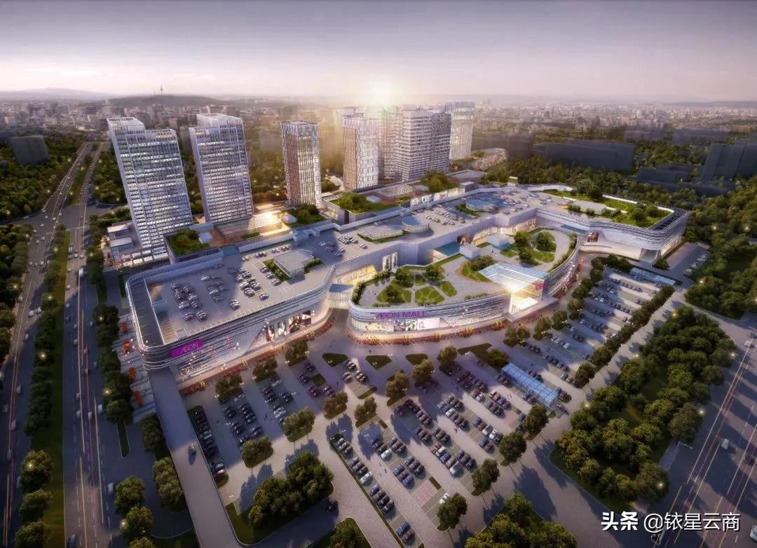 2022年即将开业的新的商场,2022年新开多少家购物中心