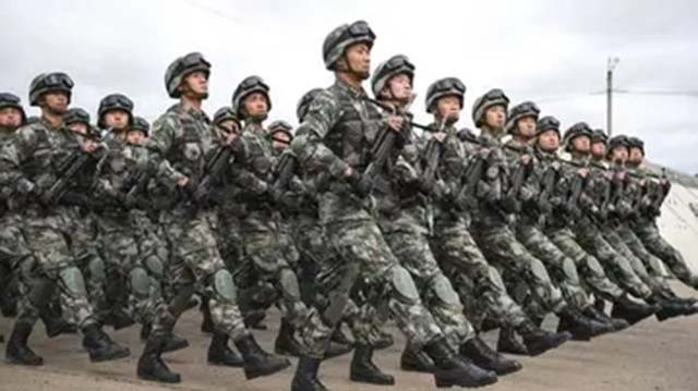 军改后,解放军陆军番号为何都是从71开始的,有什么特殊含义?