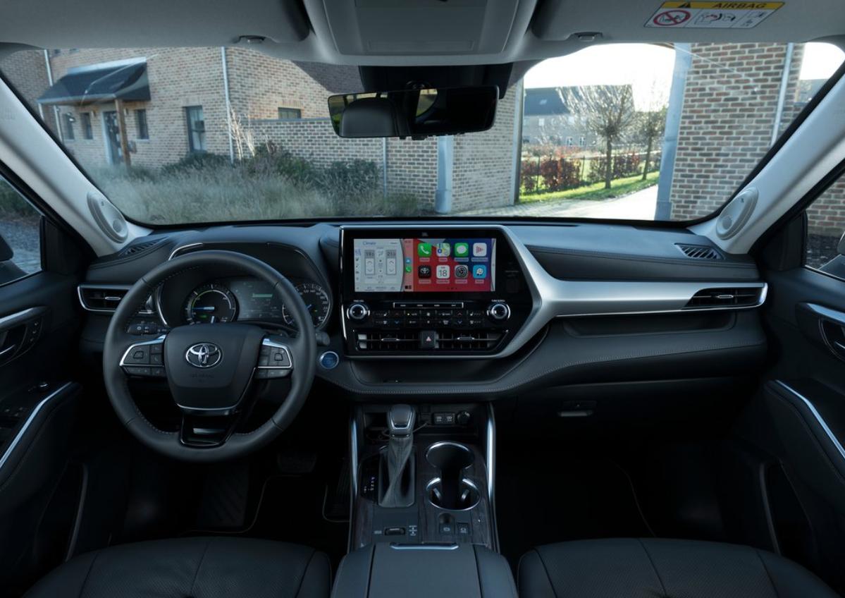 汉兰达2024款大换代最新消息,入手2023款汉兰达