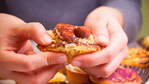 网红爆款蛋挞,网红蛋挞店的生意怎么样