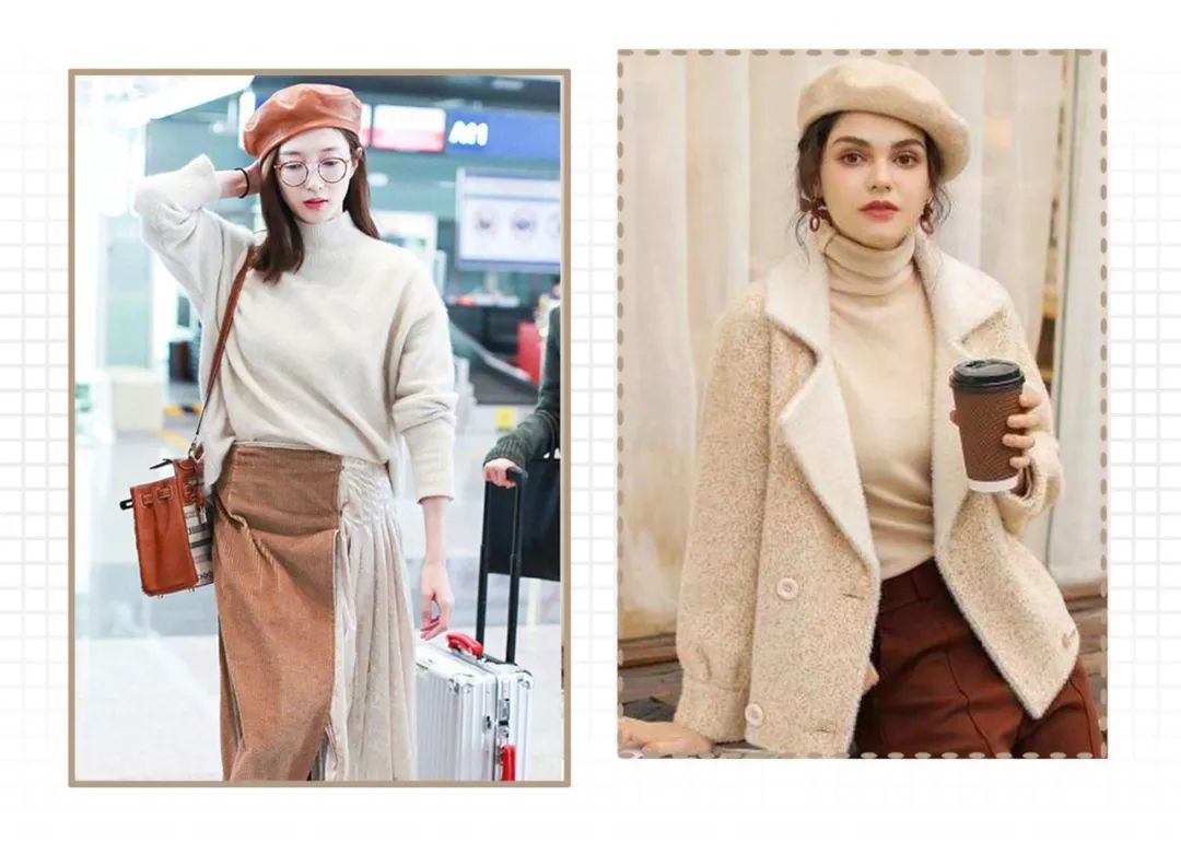 谁才是今秋冬年最百搭流行色？数字蓝、古木棕、内敛灰新崛起