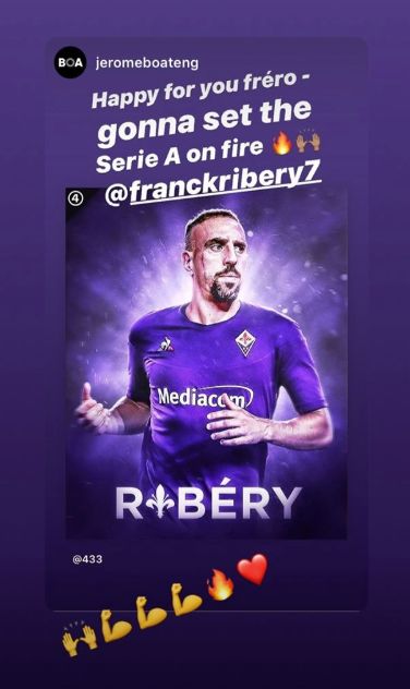 卸下拜仁王冠，愿你在紫百合绽放第二春