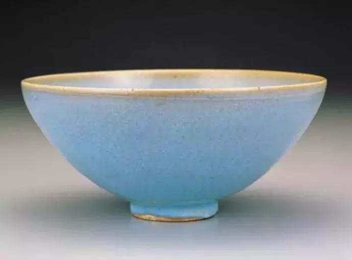 故宫压破瓷器,博物馆镇馆之宝钧瓷