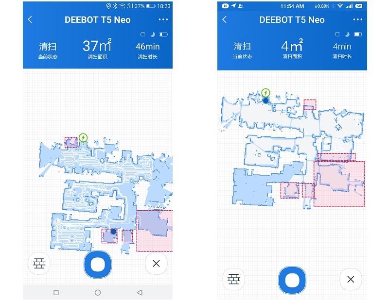 科沃斯扫地机器人图解,科沃斯扫地机器人t5清洗