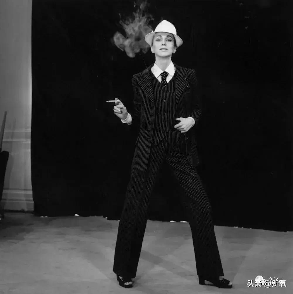 ysl女装设计,ysl女性魅力