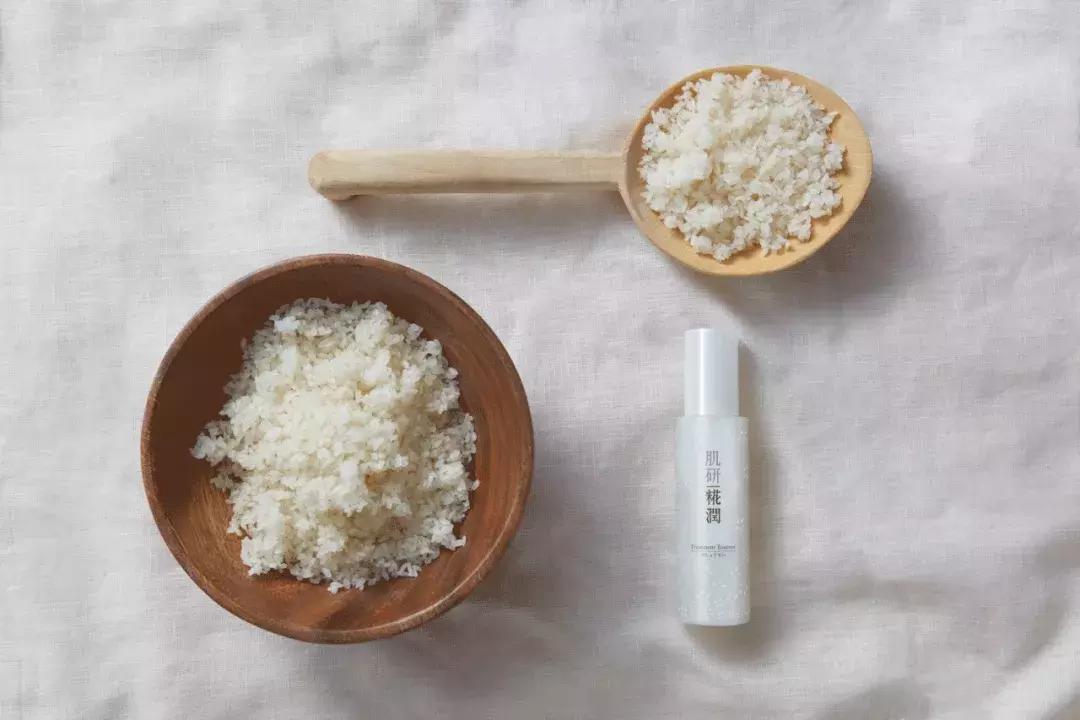 白米高级护肤是真的吗,现在流行白米护肤品吗