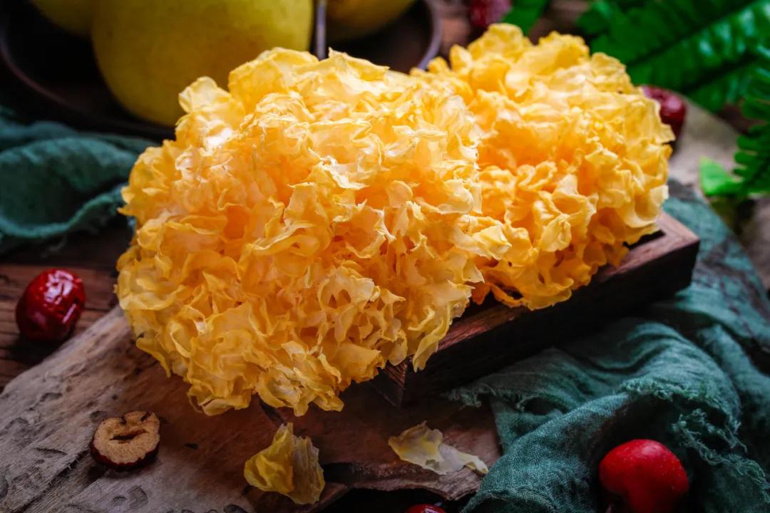 银耳怎么吃补气血最佳效果,银耳益气补血