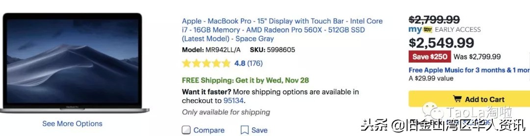 美国黑五买什么最划算,美国黑五折扣完和原来价格一样