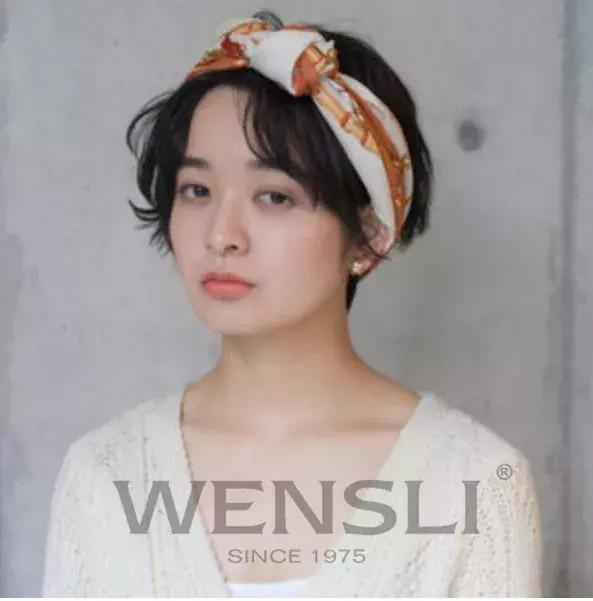 短发卷发怎么打理好看,不用打理又好看的短发