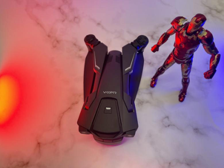 科幻片无人机,科幻片微型昆虫无人机