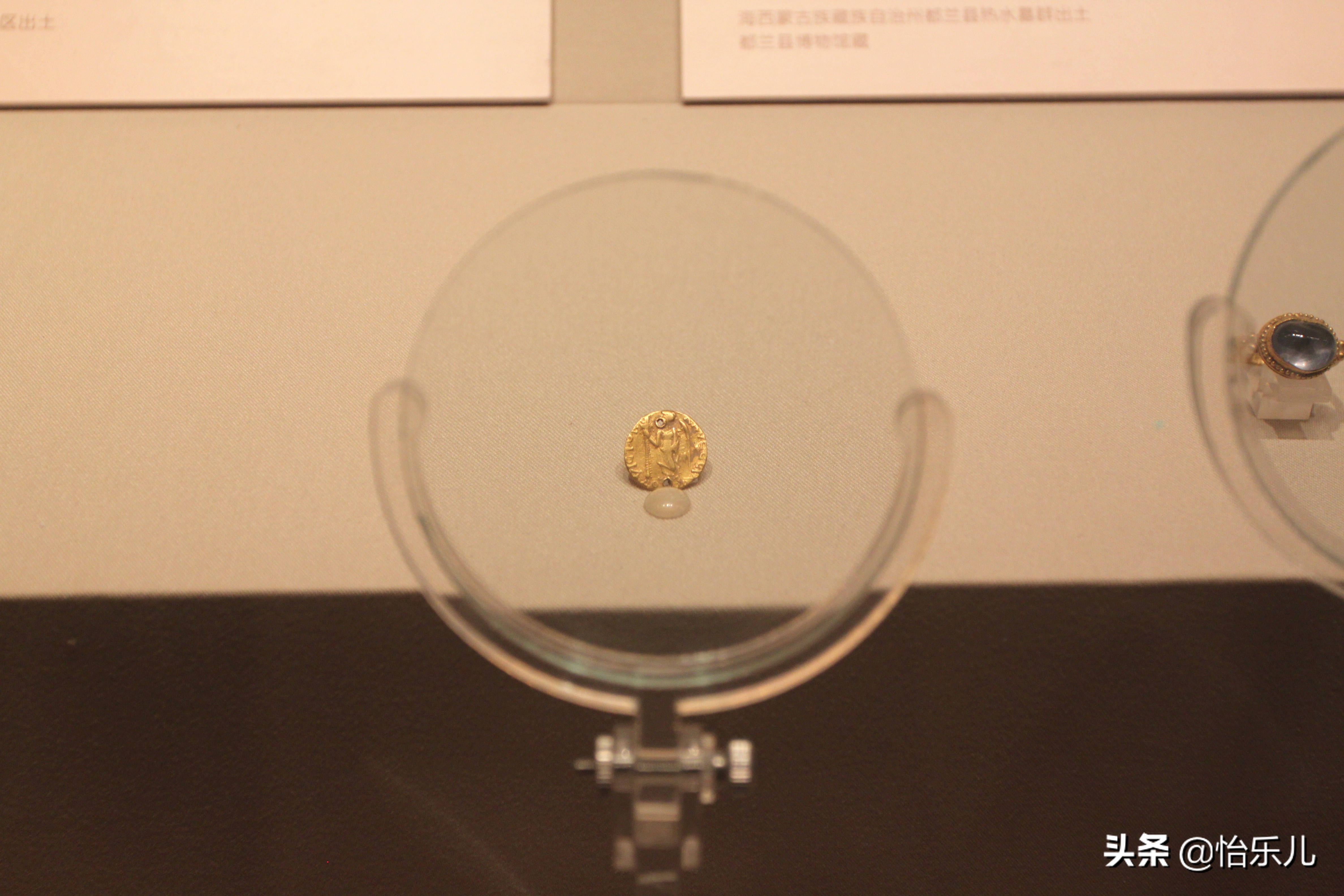 九层妖塔真实发掘,现实九层妖塔出土金象