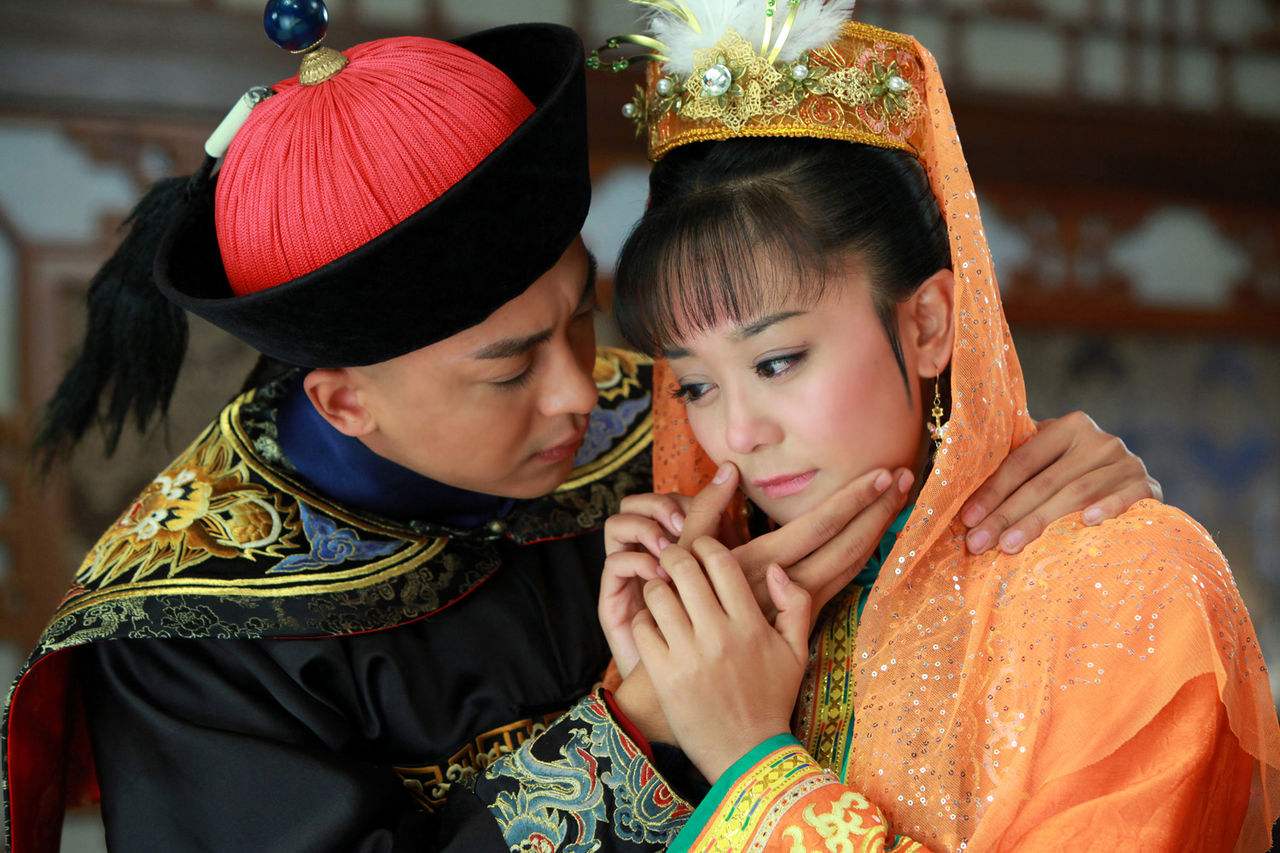 还珠格格3好不好看,还珠格格第三部你不知道的事