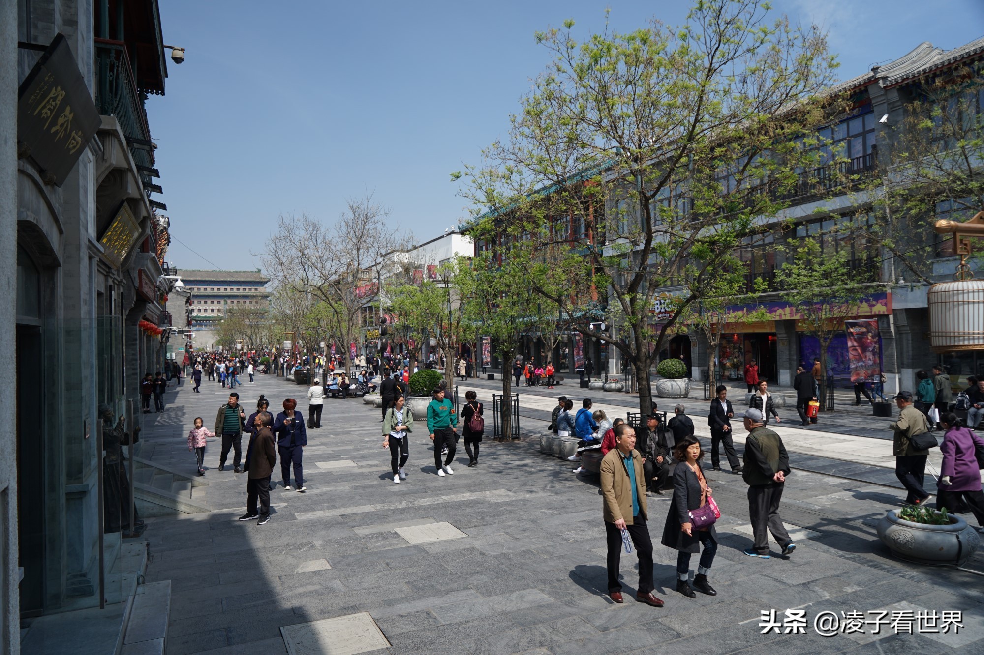 原创藏在前门大街胡同中的国宴菜,前门大街深藏不露的宫廷菜