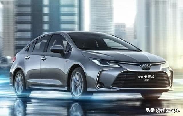 卡罗拉1.2t和轩逸动力哪个强,卡罗拉1.2t和轩逸1.6动力哪个更好