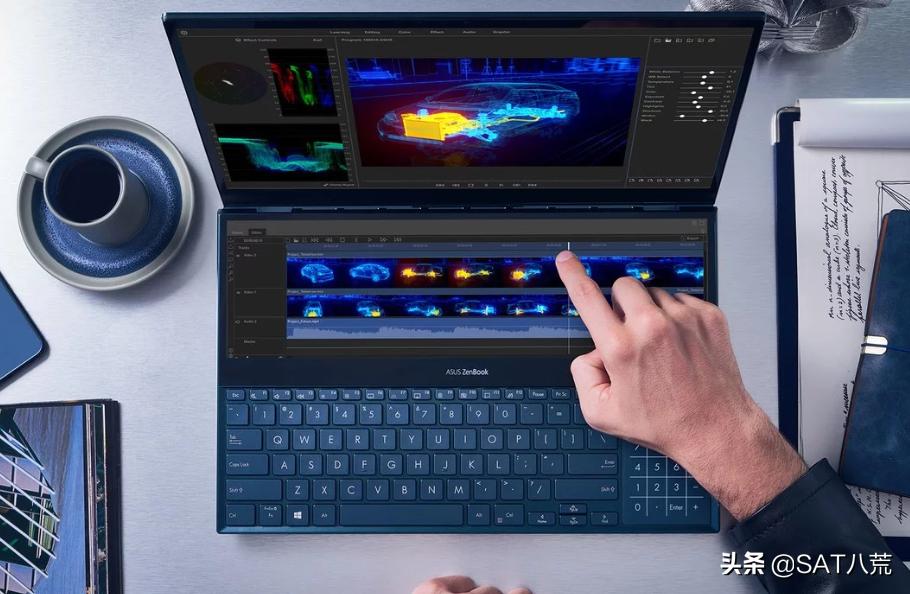 华硕zenbookproduoled,华硕正式发布zenbookpro16xoled笔