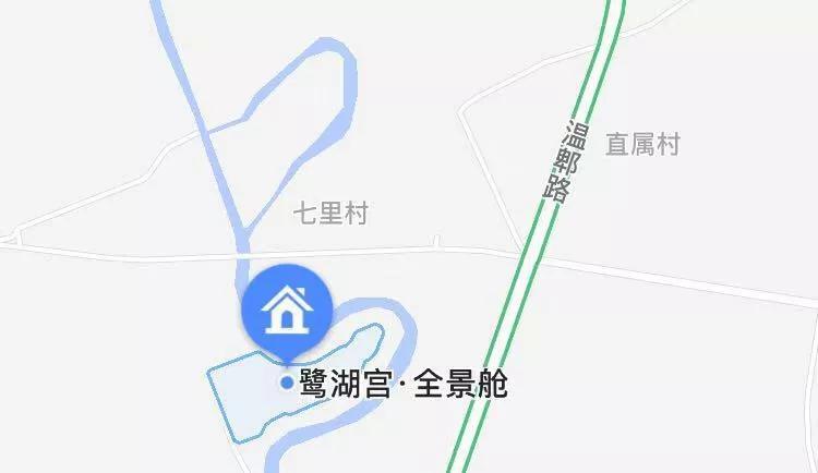 闷骚的鹭湖宫，没让我失望