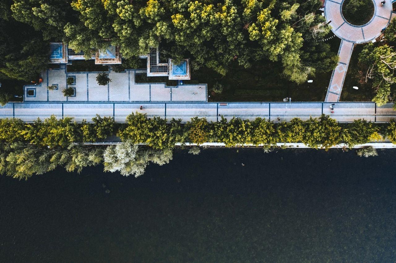 富蕴县滨河公园,富蕴县滨河公园网红打卡地