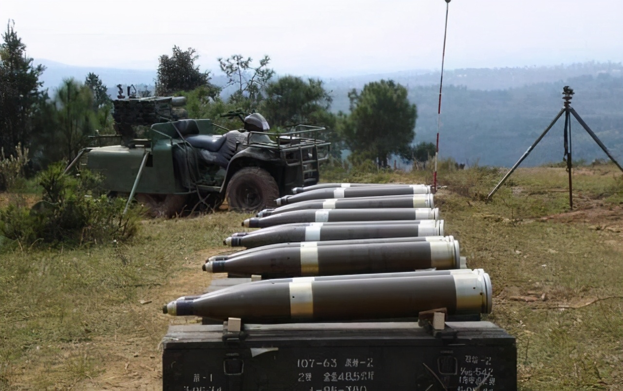 世界各国火箭炮威力,中国力压亚洲国家冷兵器时代