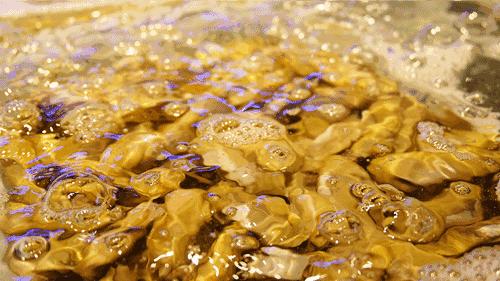 有一种炫富叫辽宁开海,在山东有一种炫富叫开海